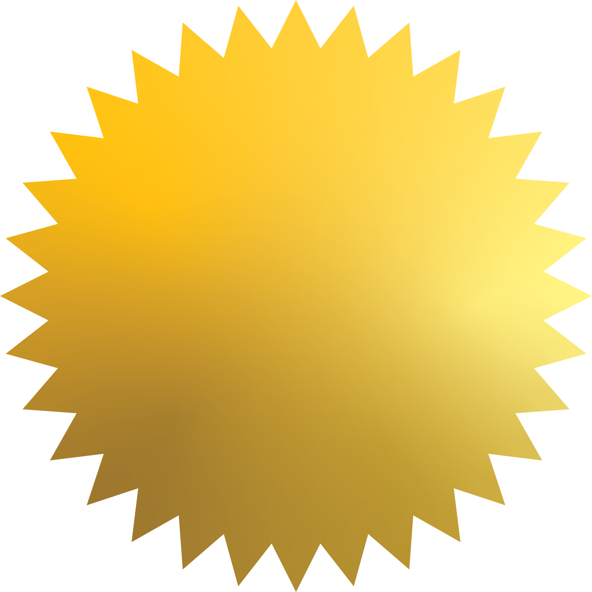 Gold Badge